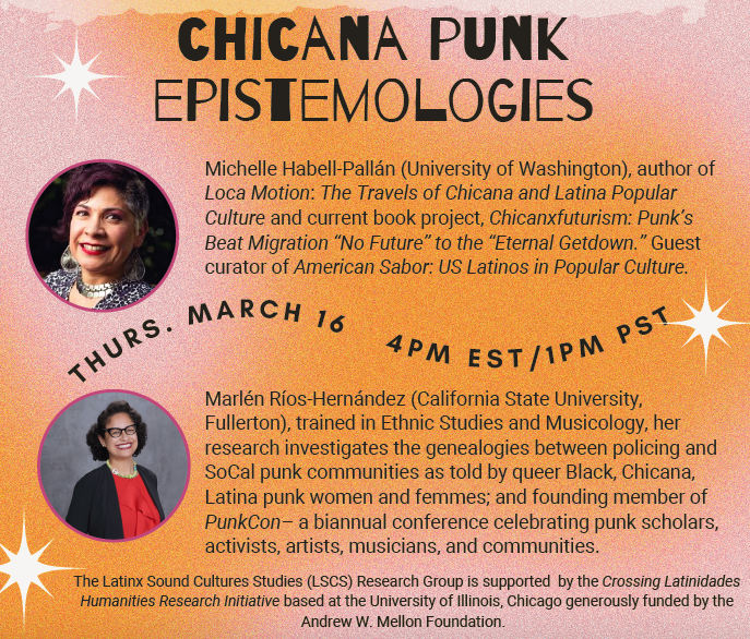 Chicana-Punk-Epistemologies