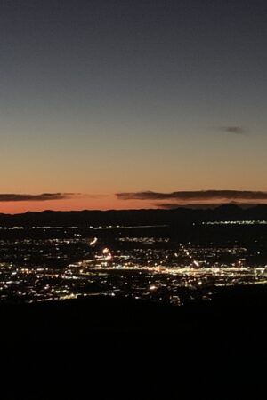 Border Soundscapes Sunsets