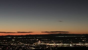 Border Soundscapes Sunsets